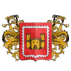 Coat of Arms of Cesar Kevin Díaz Guzmán